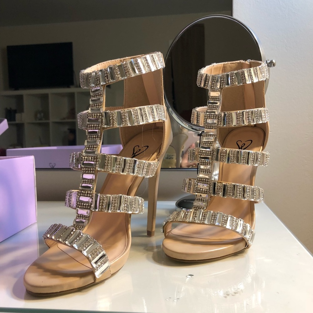 Nude Heels